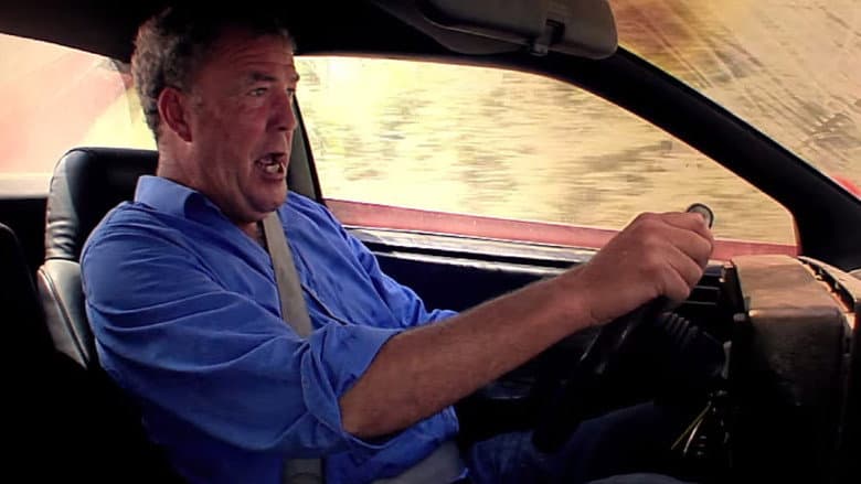 Backdrop from Top Gear: The Perfect Road Trip 2