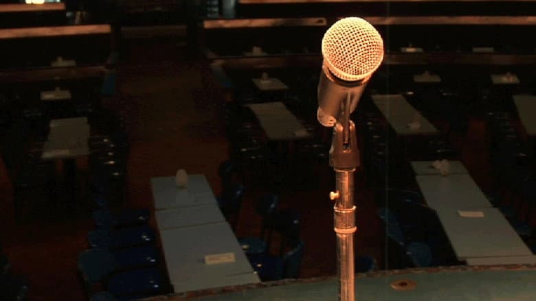 Backdrop from When Comedy Went to School