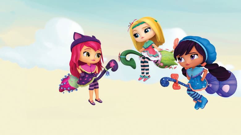 Backdrop from Little Charmers