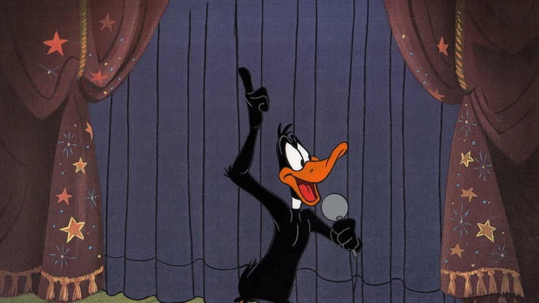 Кадр із фільму «The Night of the Living Duck»