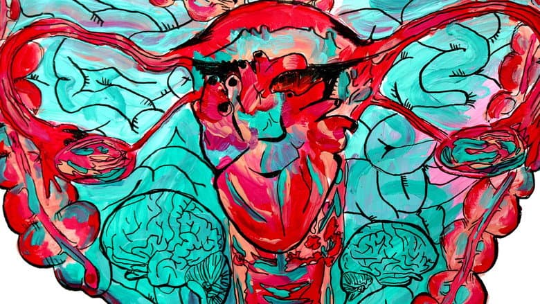 Backdrop from Girls with Guts