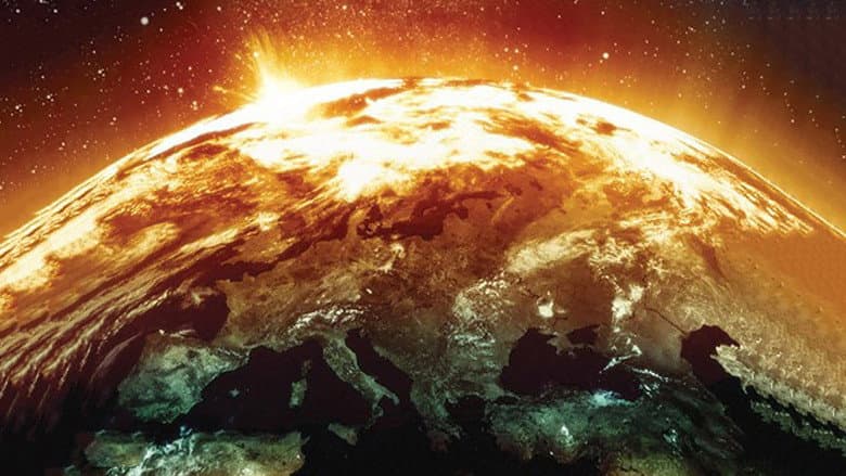Backdrop from Earth 2100