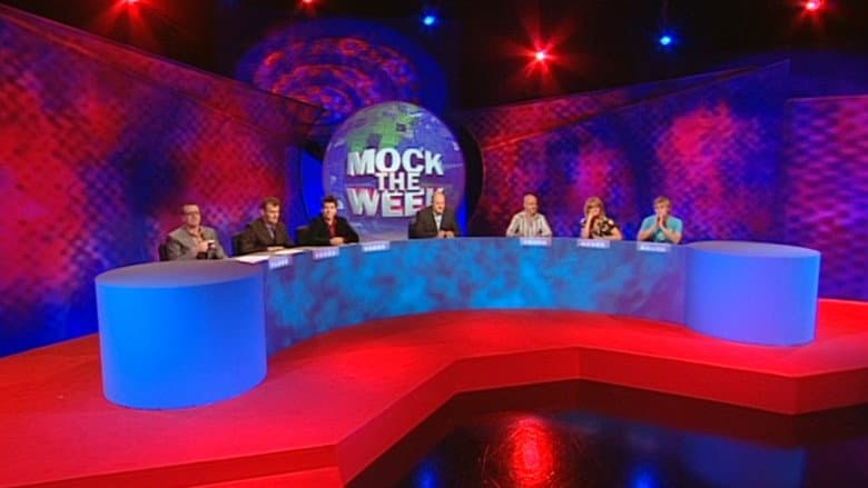 Backdrop from Mock The Week: Too Hot For TV