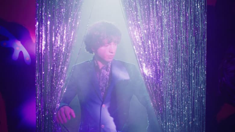 Backdrop from Hi-Glow Retro