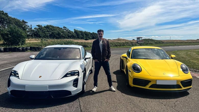 Backdrop from World's Best Electric Cars