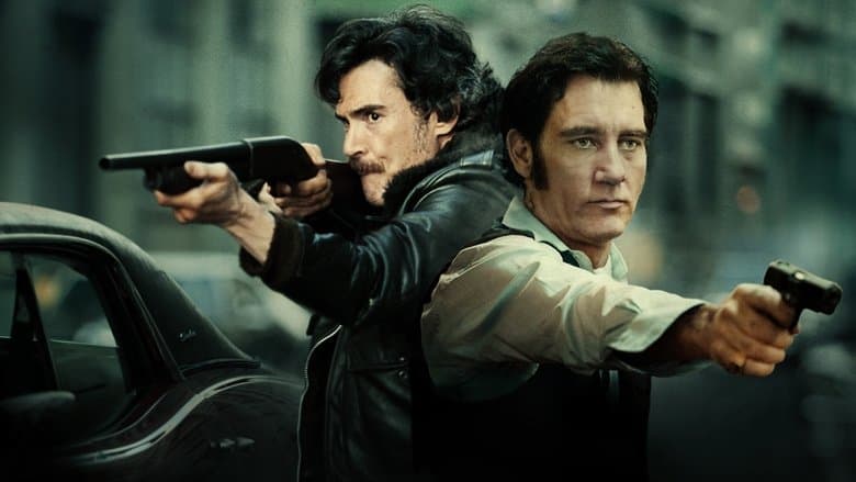Backdrop from Blood Ties