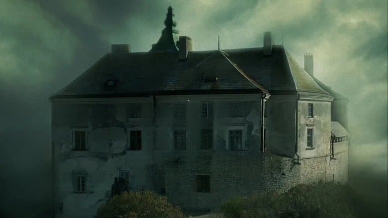 Backdrop from Tales from Black Manor