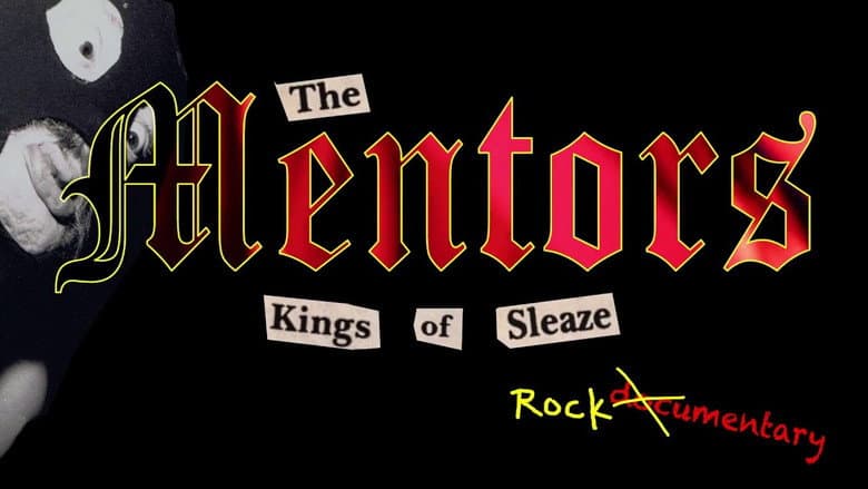 Backdrop from The Mentors: Kings of Sleaze Rockumentary