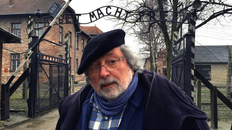 Кадр із фільму «Son morto che ero bambino - Francesco Guccini va ad Auschwitz»