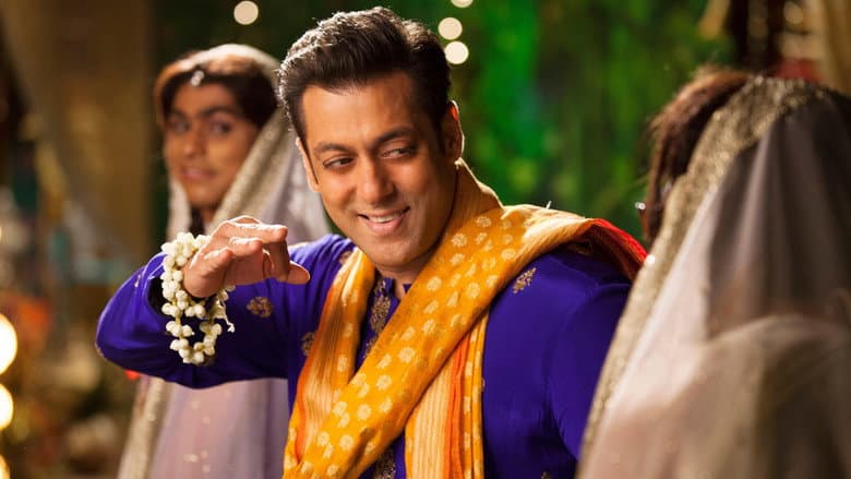 Backdrop from Prem Ratan Dhan Payo