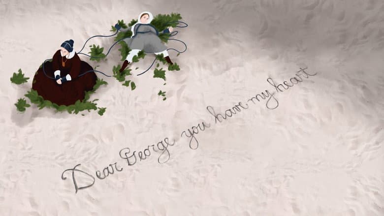 Backdrop from Short Cuts: The Piano
