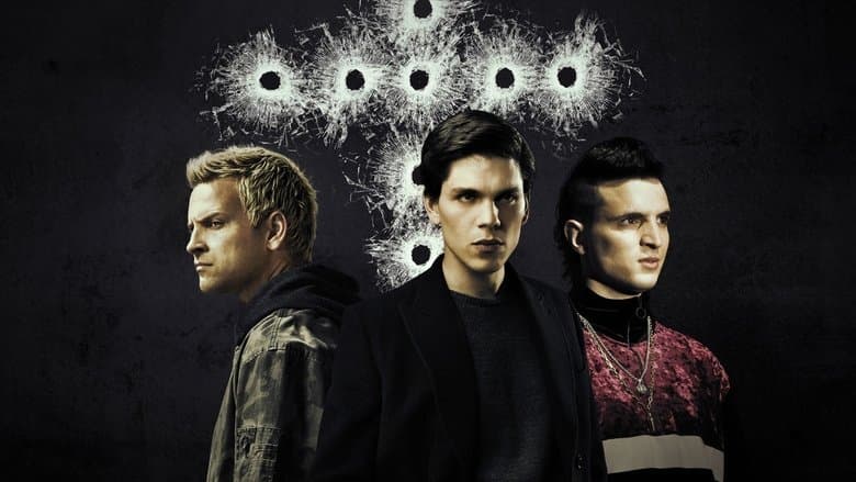 Backdrop from Suburra: Blood on Rome