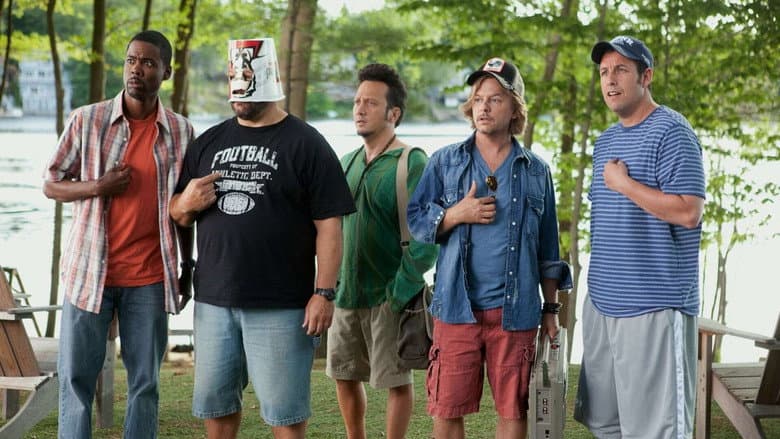 Backdrop from Grown Ups