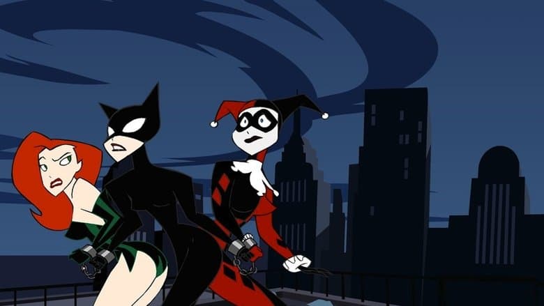Backdrop from Gotham Girls