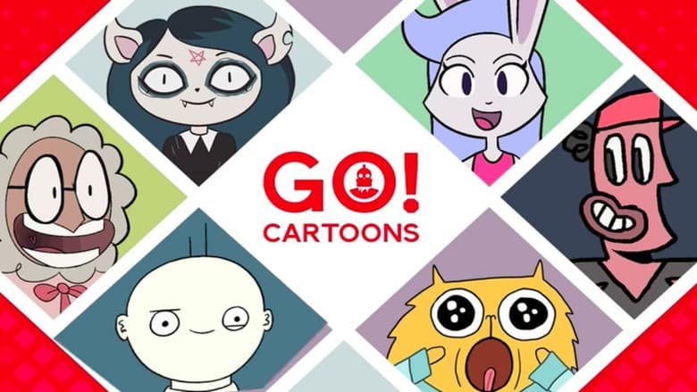 Backdrop from Go! Cartoons