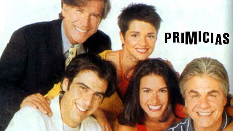 Backdrop from Primicias