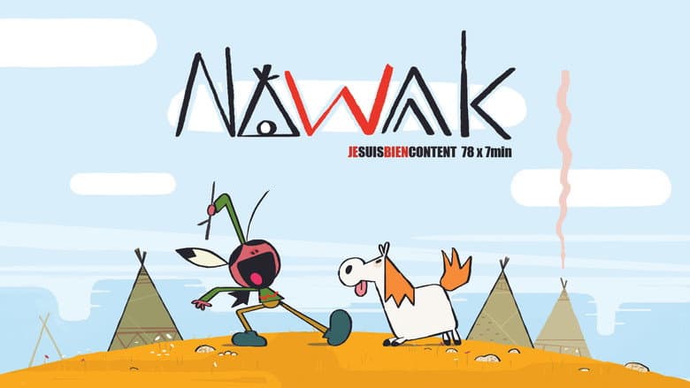 Backdrop from Nawak
