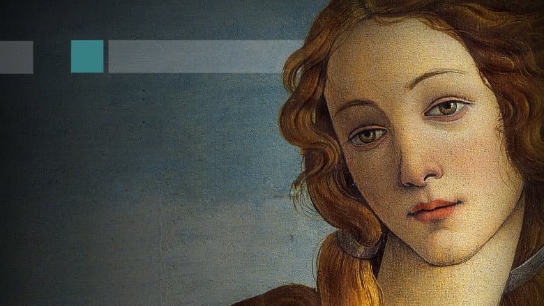 Backdrop from Florence and the Uffizi Gallery