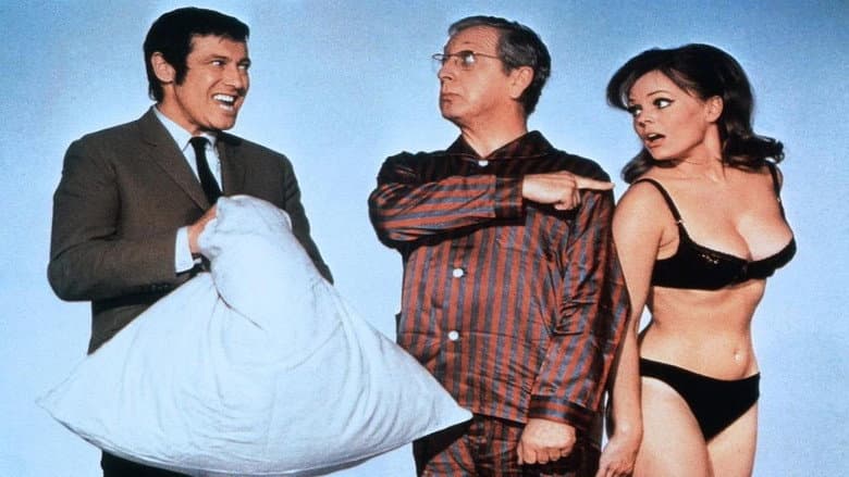 Backdrop from Otto ist auf Frauen scharf