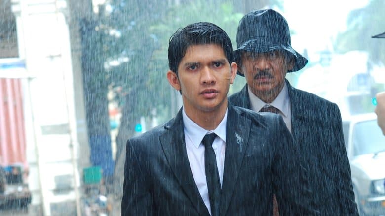 Backdrop from The Raid 2