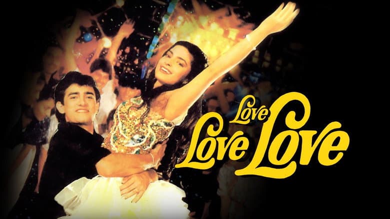 Backdrop from Love Love Love