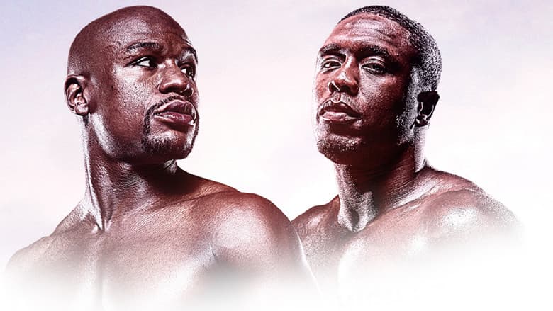 Backdrop from Floyd Mayweather Jr. vs. Andre Berto