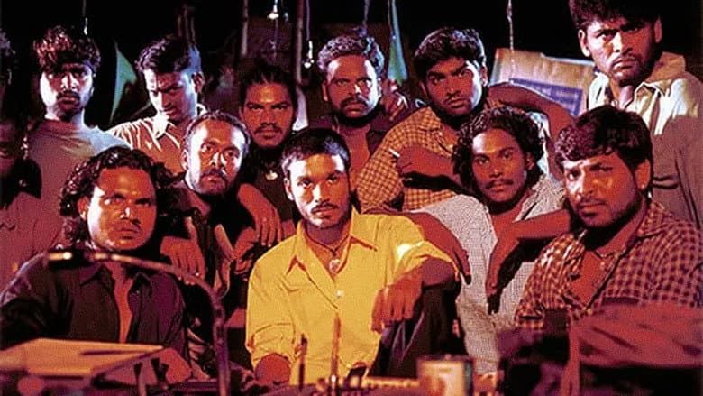 Backdrop from Pudhupettai
