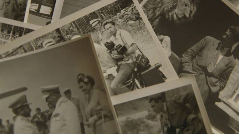 Backdrop from Ciné-Guerrillas: Scenes from the Labudović Reels