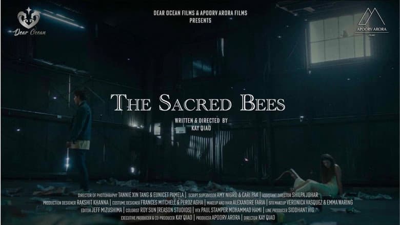 Backdrop from The Sacred Bees