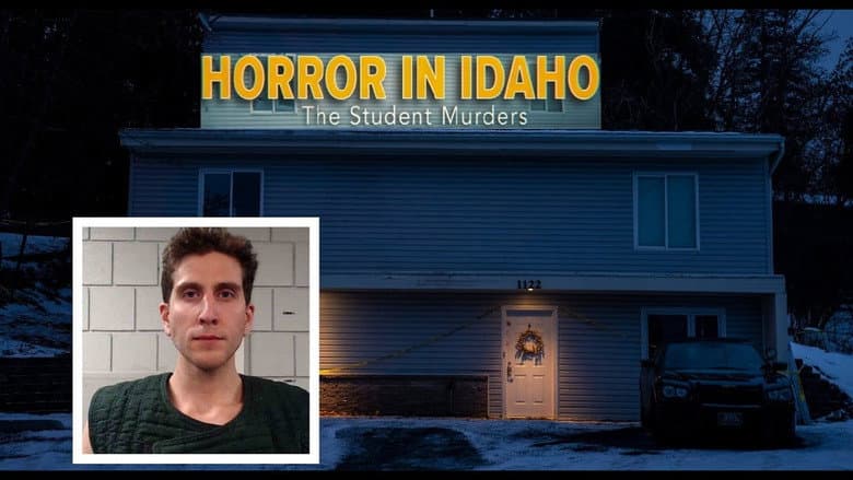 Backdrop from Horror in Idaho: The Student Murders