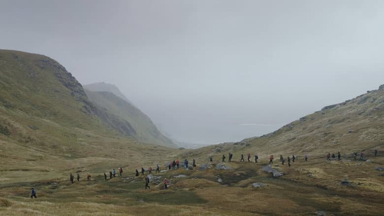 Backdrop from Descent into the Maelstrom