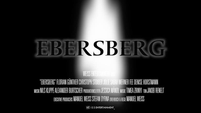 Backdrop from Ebersberg