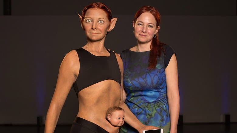 Backdrop from Can Science Make Me Perfect? With Alice Roberts