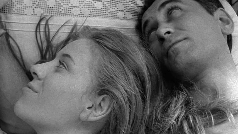 Backdrop from Love Affair, or the Case of the Missing Switchboard Operator