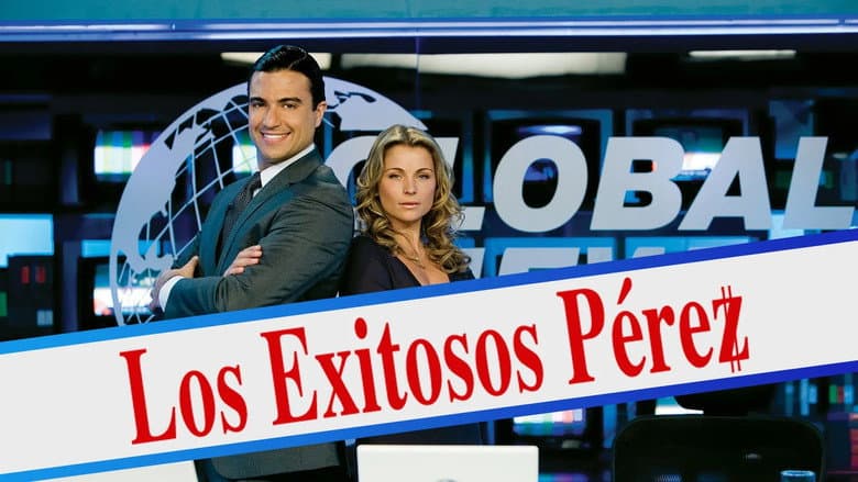Backdrop from Los Exitosos Perez