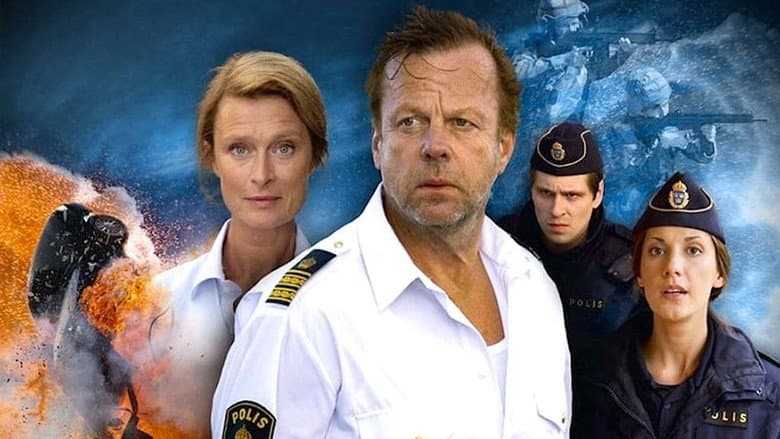 Backdrop from Wallander: The Revenge