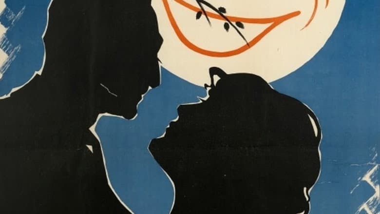 Backdrop from A Kiss in the Dark