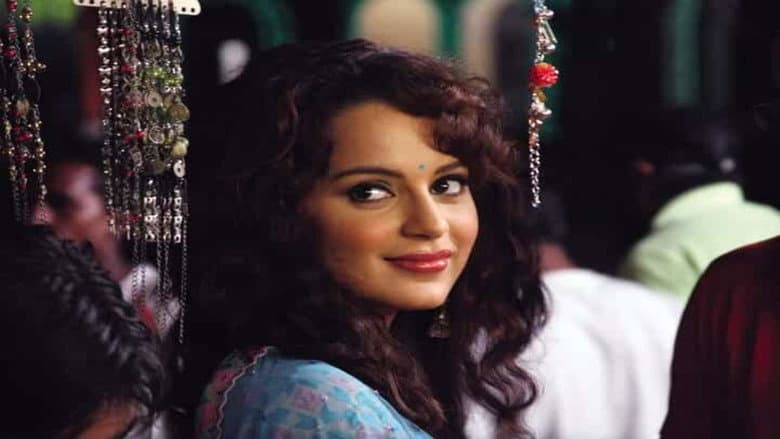 Backdrop from Tanu Weds Manu