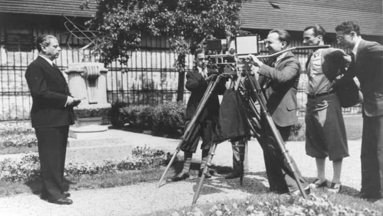 Backdrop from Der große Zauberer - Max Reinhardt