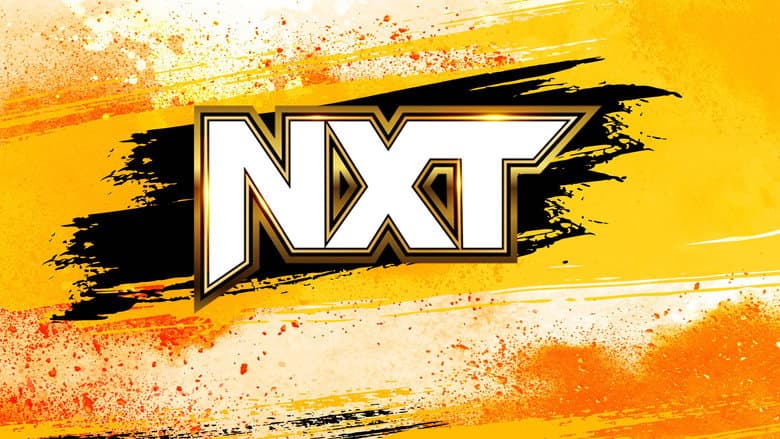 Backdrop from WWE NXT