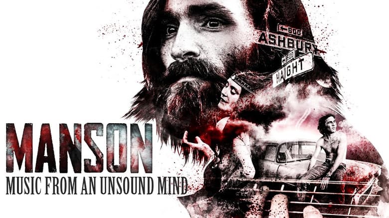 Backdrop from Manson: Music from an Unsound Mind