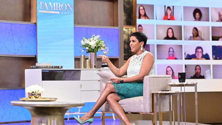 Backdrop from Tamron Hall