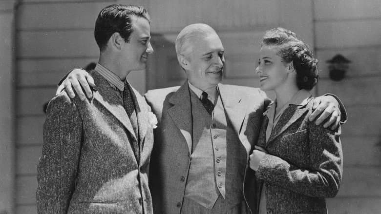 Backdrop from Dr. Kildare Goes Home