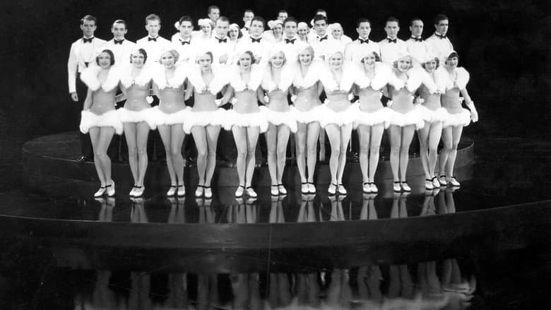 Backdrop from 42nd Street