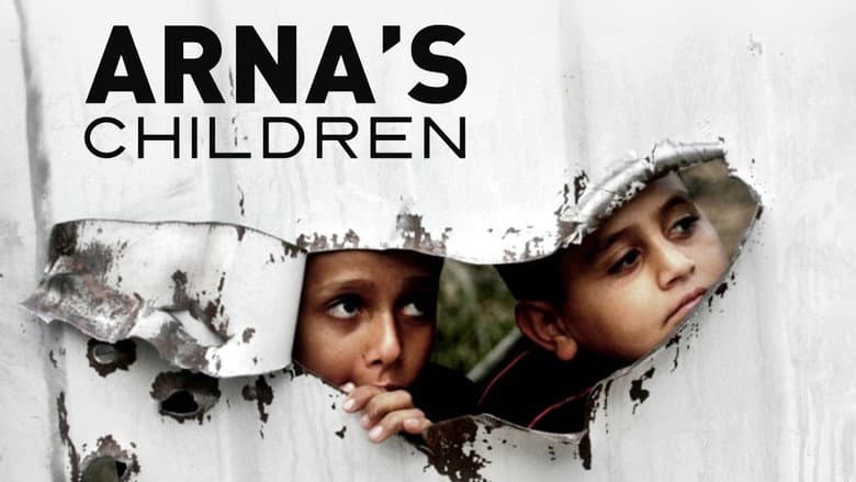 Backdrop from Arna's Children