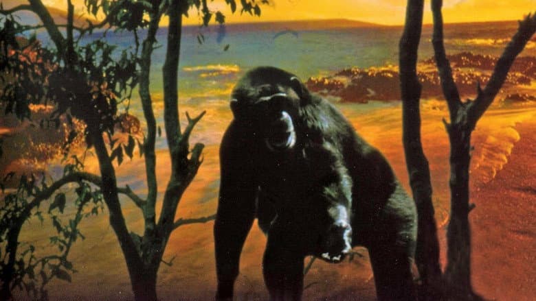 Backdrop from Bestiary of Love