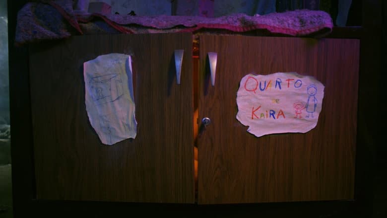 Backdrop from Kaira and the Temporal