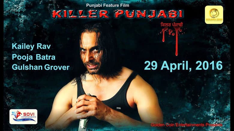 Backdrop from Killer Punjabi