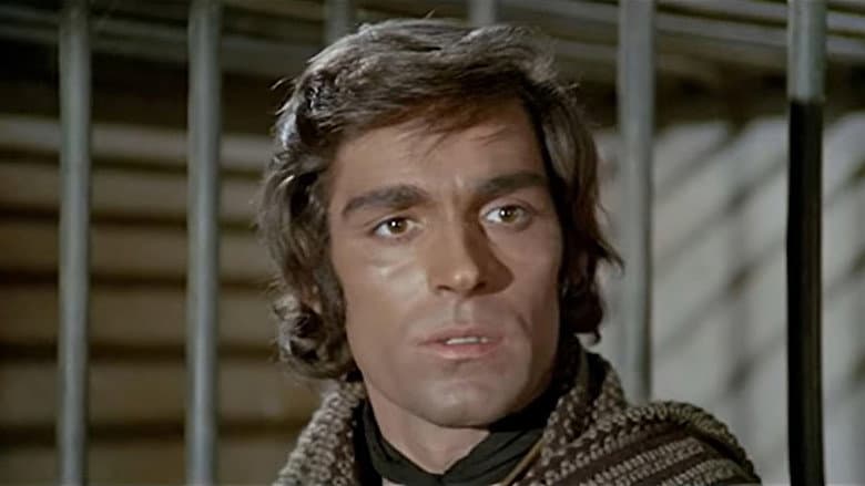 Backdrop from One Damned Day at Dawn... Django Meets Sartana!