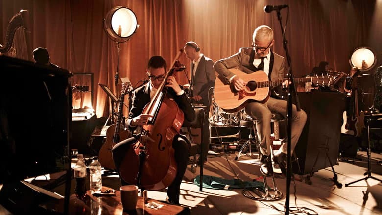 Backdrop from Above & Beyond: Acoustic